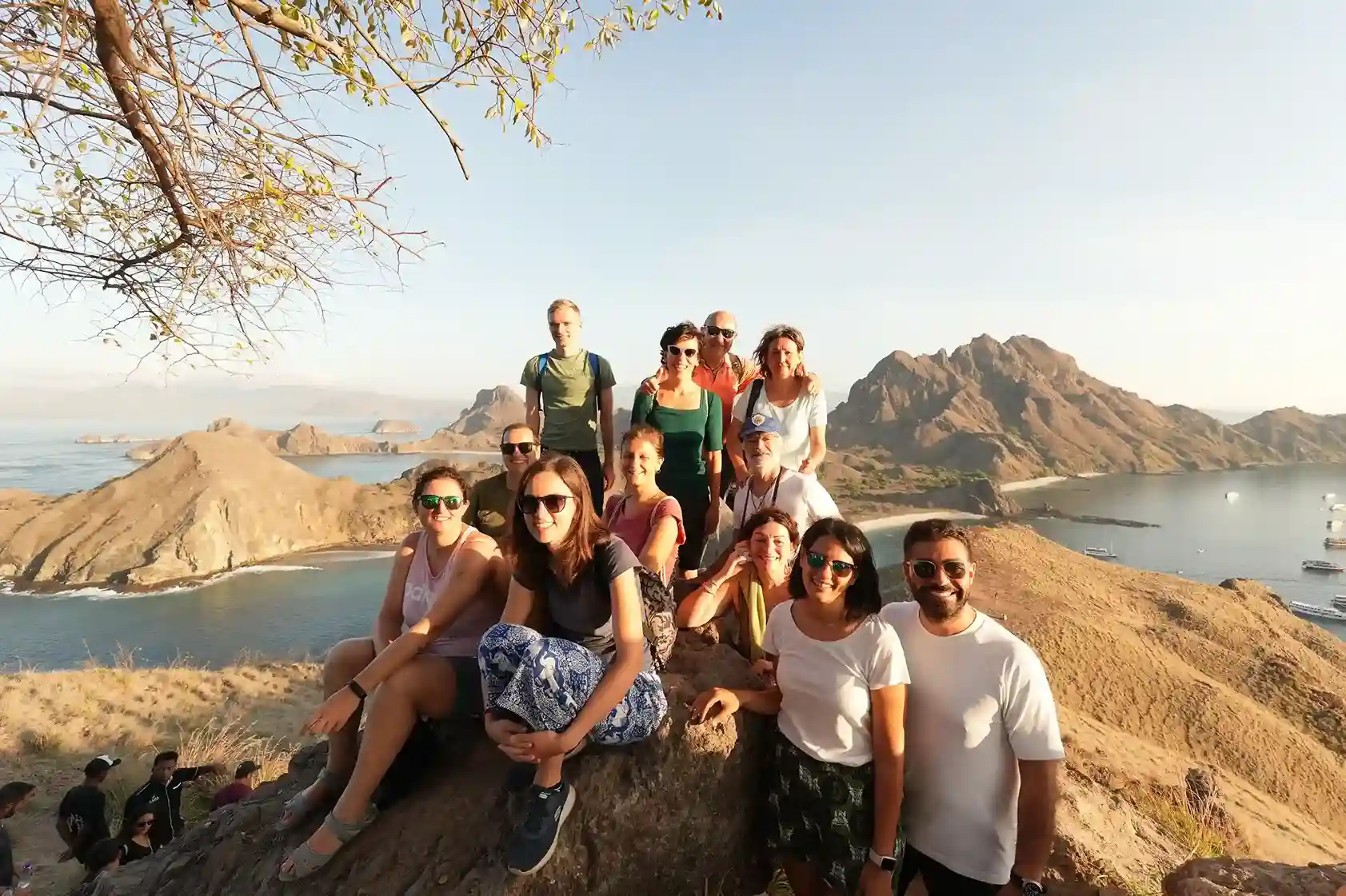 VIP Komodo Tours