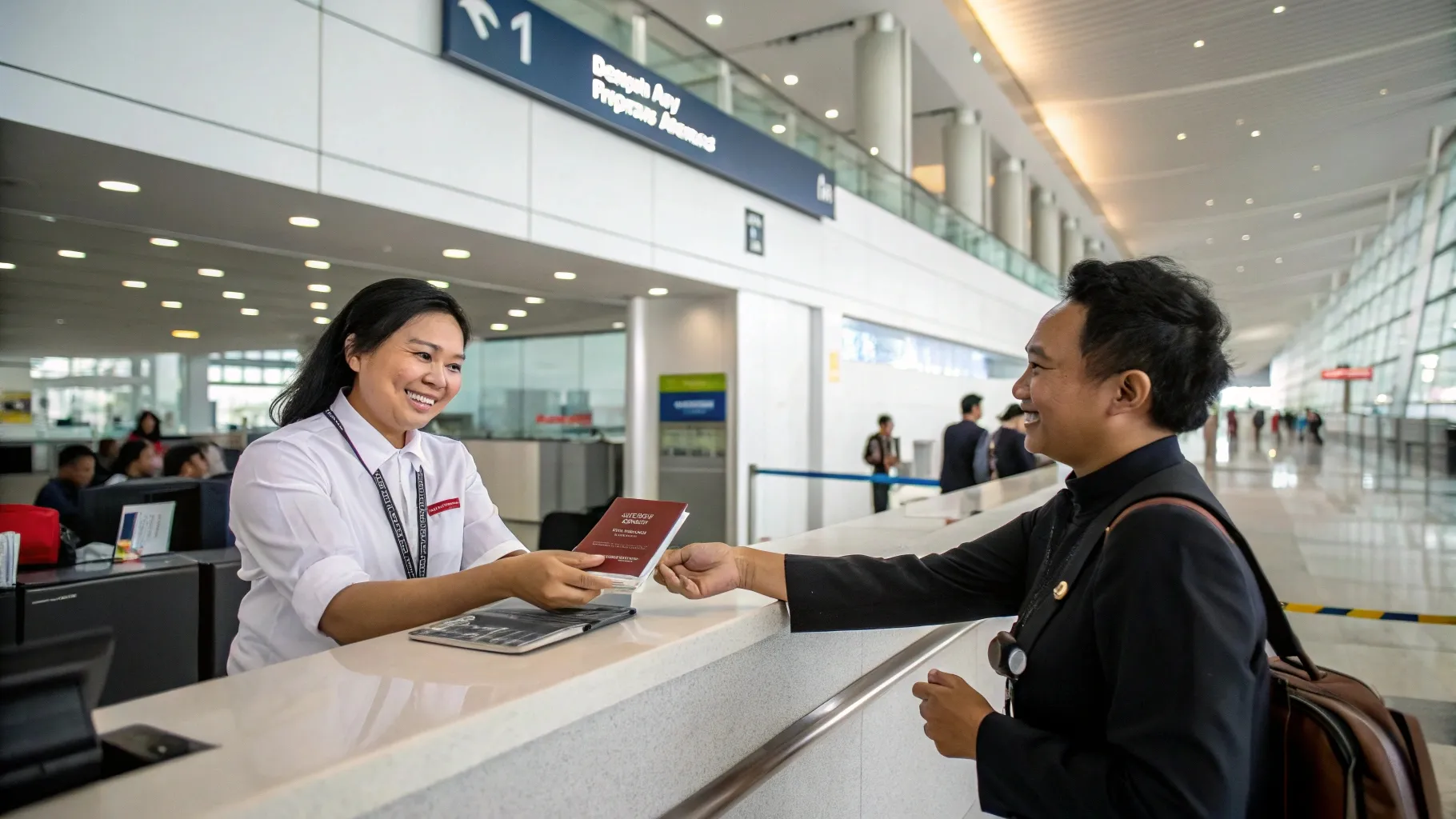 VIP Airport Service