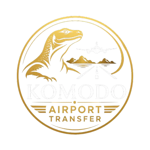 Komodo Airport Transfer Logo