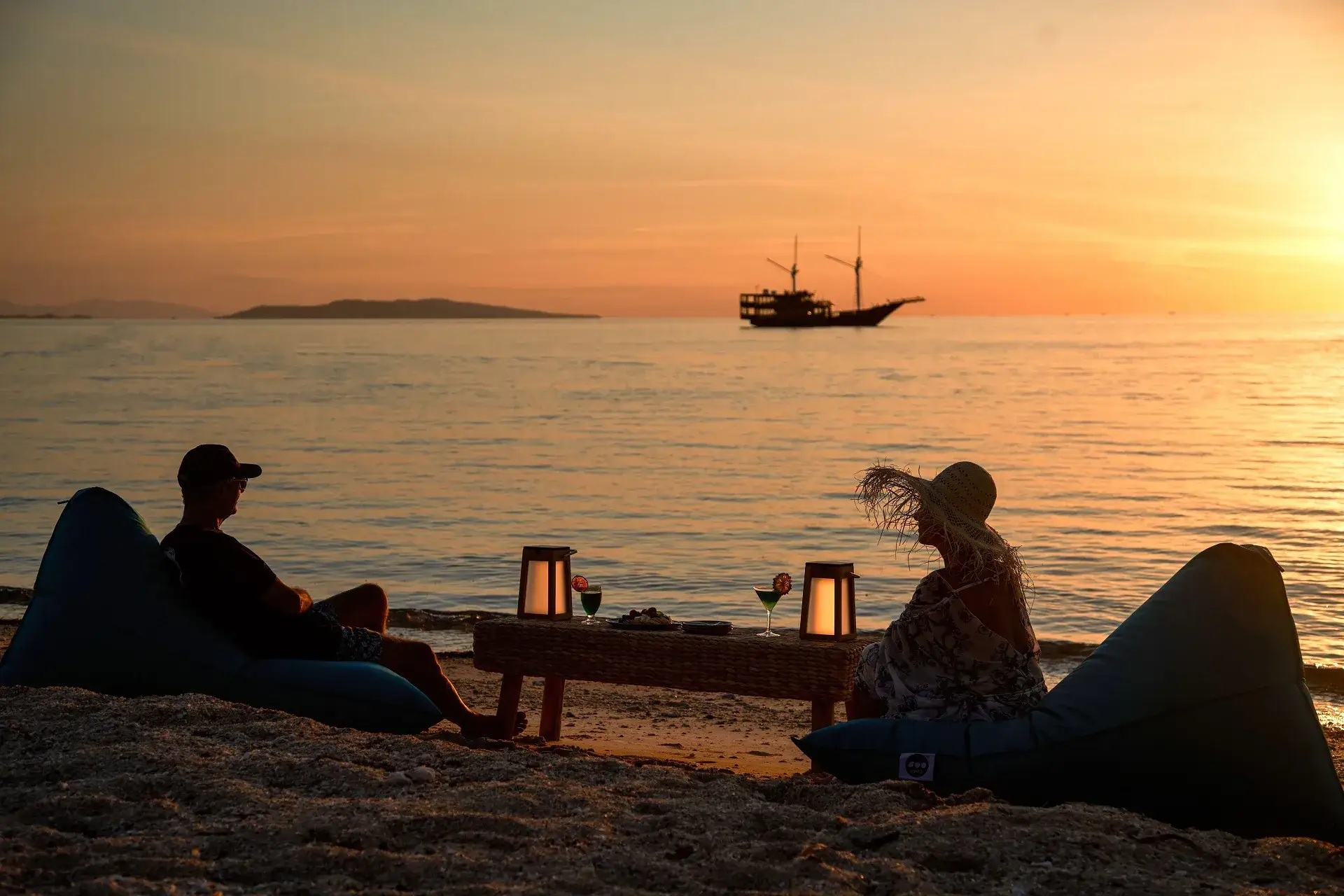 Komodo Island VIP Tour