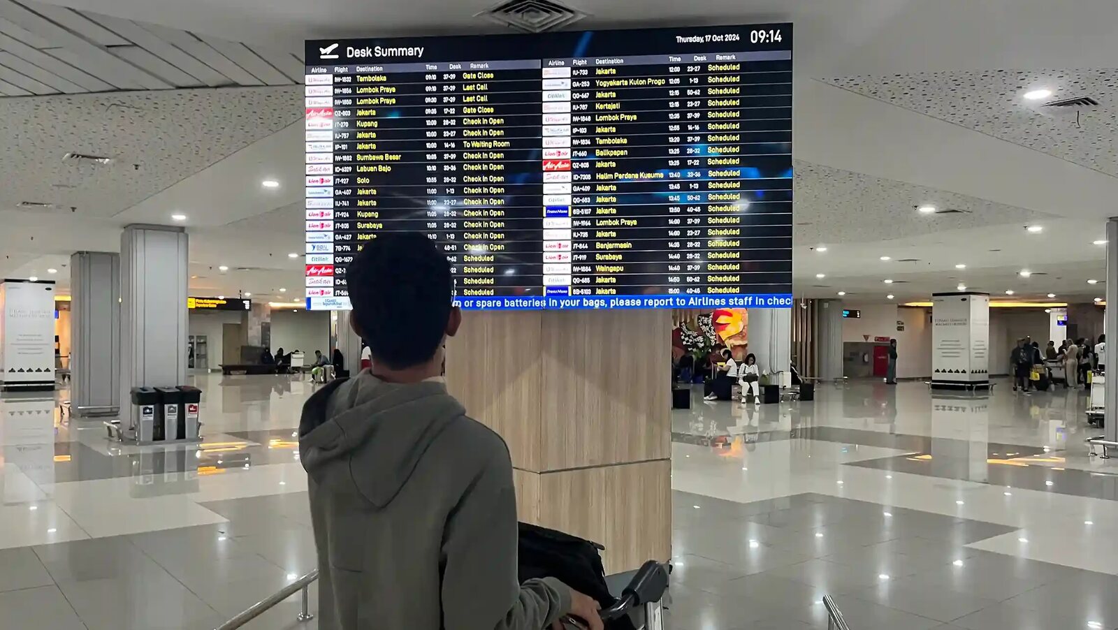 Komodo Airport Transfer Costs: A 2027 Projections Guide