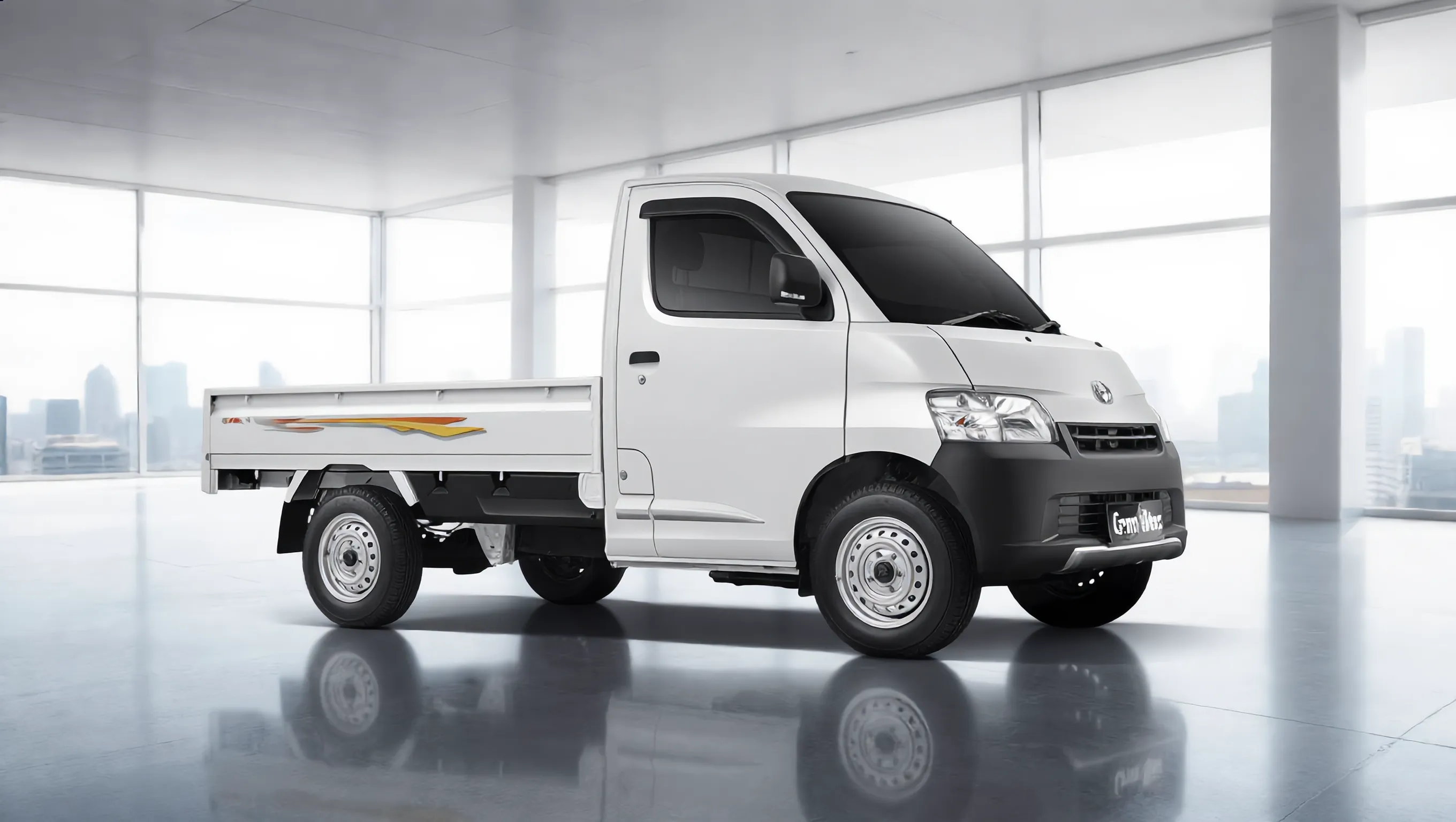 Daihatsu Gran Max