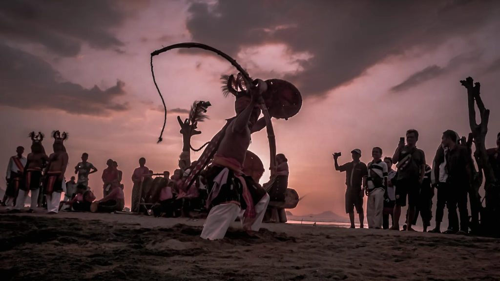 Melo Village and the Caci Whip Dance: A Half-Day from Labuan Bajo