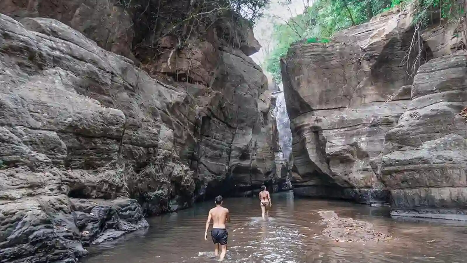 Cunca Wulang Waterfall: The Canyon Day Out of Labuan Bajo