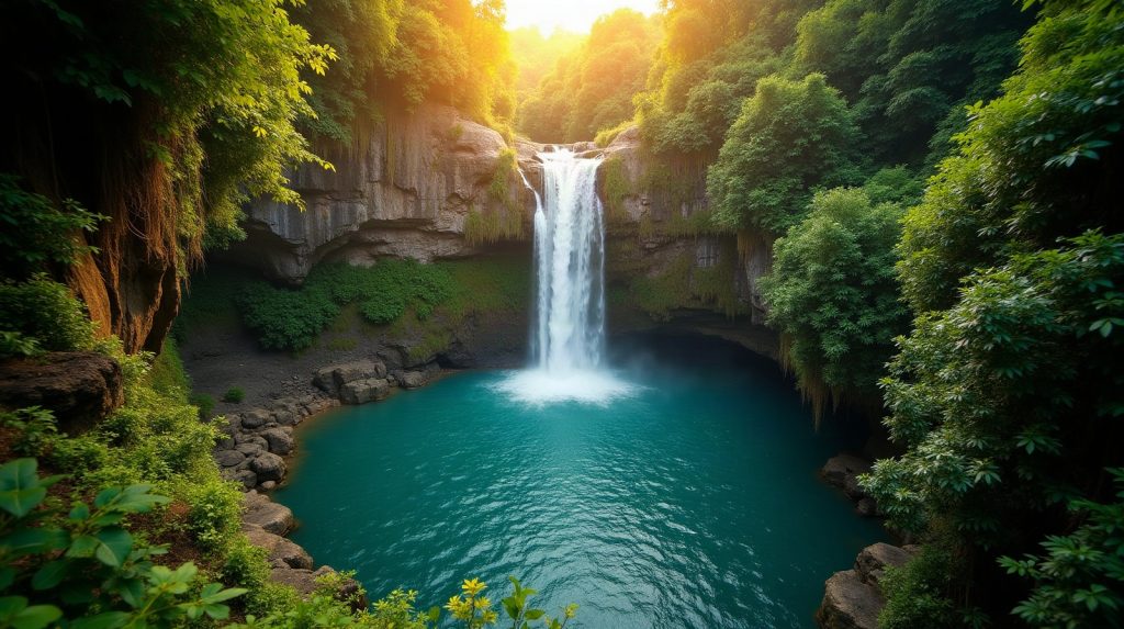 Cunca Wulang Waterfall: The Canyon Day Out of Labuan Bajo