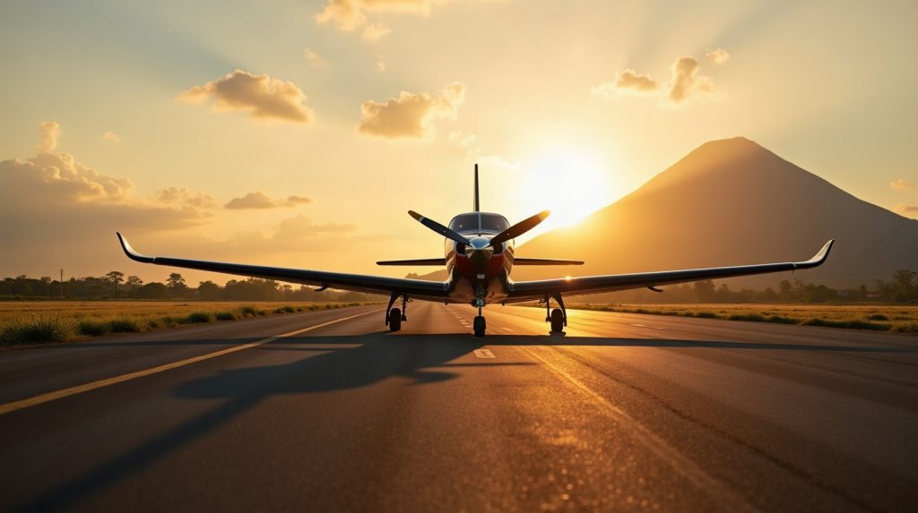 Flying Back from Ende or Maumere: Finishing Your Flores Overland