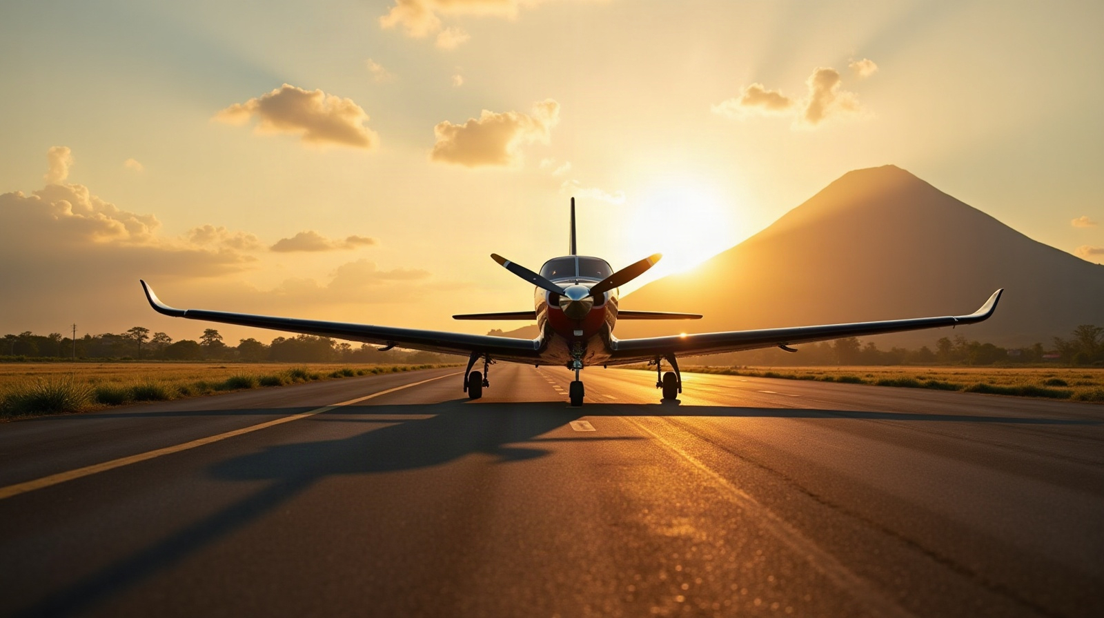 Flying Back from Ende or Maumere: Finishing Your Flores Overland