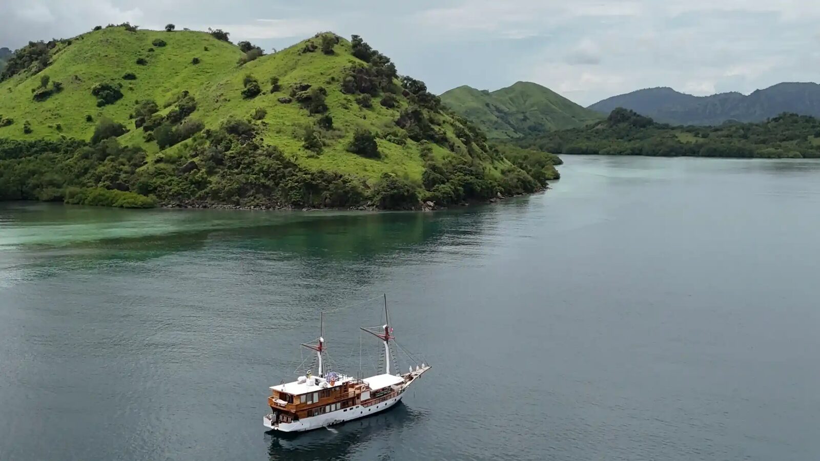 Rainy Season on Flores: What Overland Travel Is Really Like