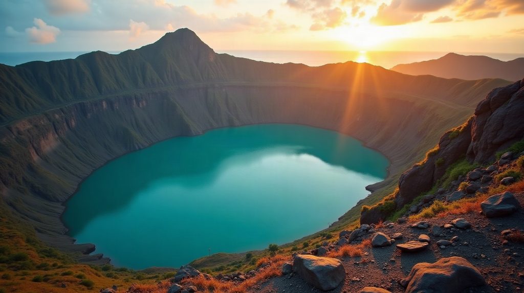 Kelimutu Crater Lakes Guide: Three Lakes, Sunrise and the Route from Labuan Bajo