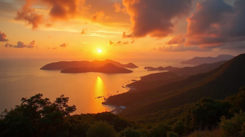 Labuan Bajo Sunset Spots: Bukit Cinta, Sylvia Hill and Paradise Bar