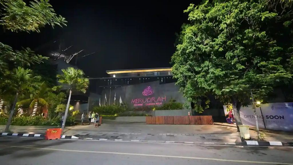 Labuan Bajo Hotels: Distance from Komodo Airport (Real Pickup Data)