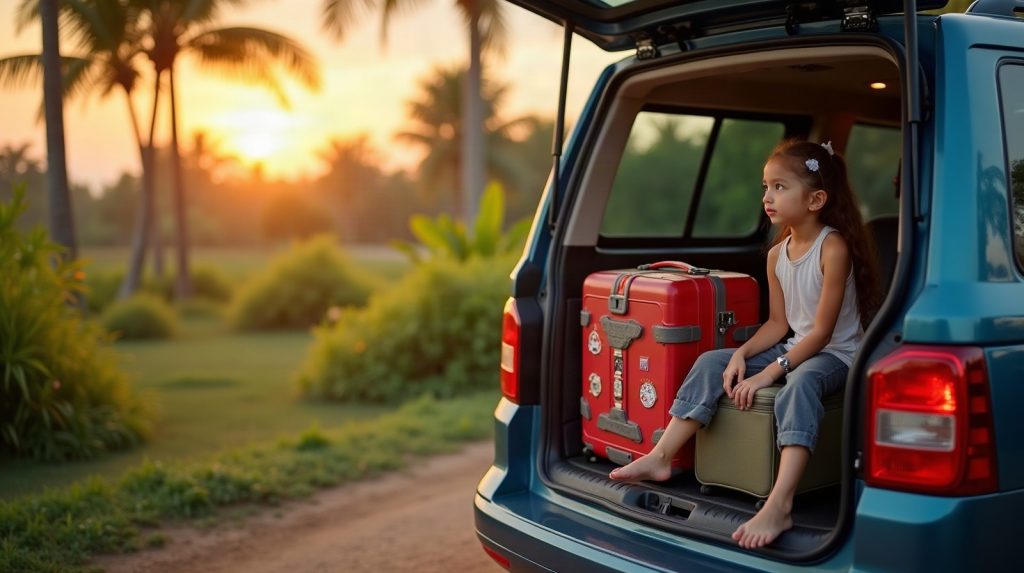 Labuan Bajo with Kids: Car Seats, Distances and a Schedule That Works