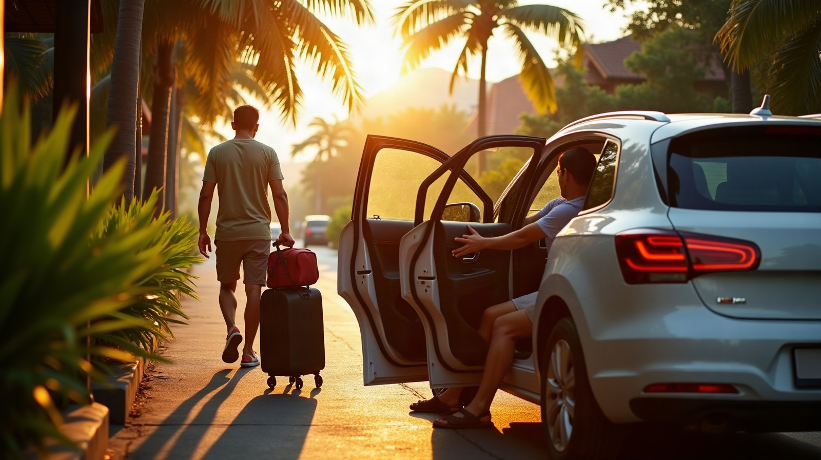 Private Driver vs Rental Car in Labuan Bajo: Why We Don’t Recommend Self-Drive