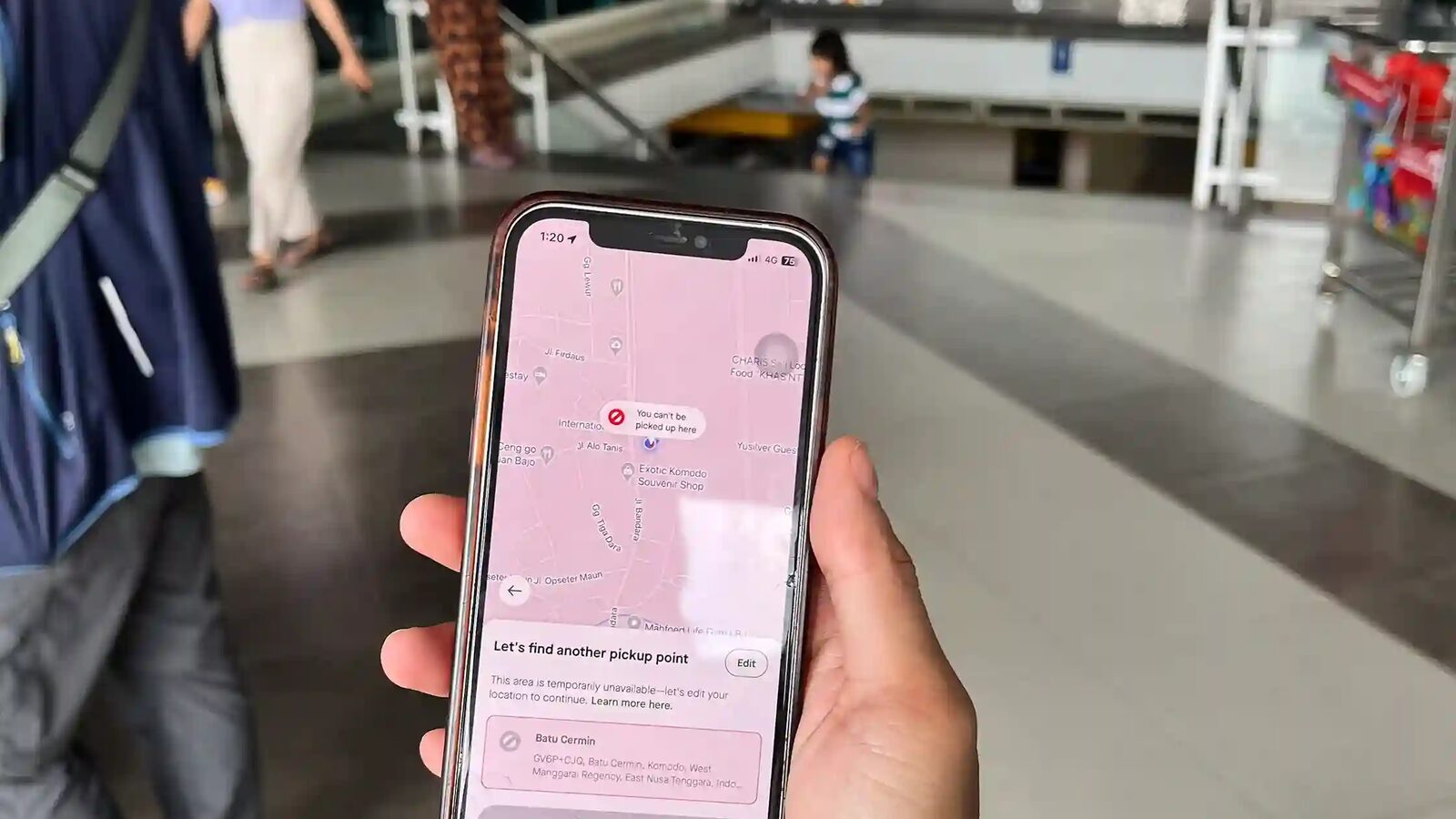 Is There Uber or Grab in Labuan Bajo? The Honest Answer