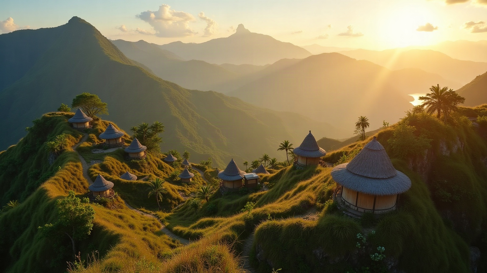 Wae Rebo or Melo Village? Choose by the Time You Have