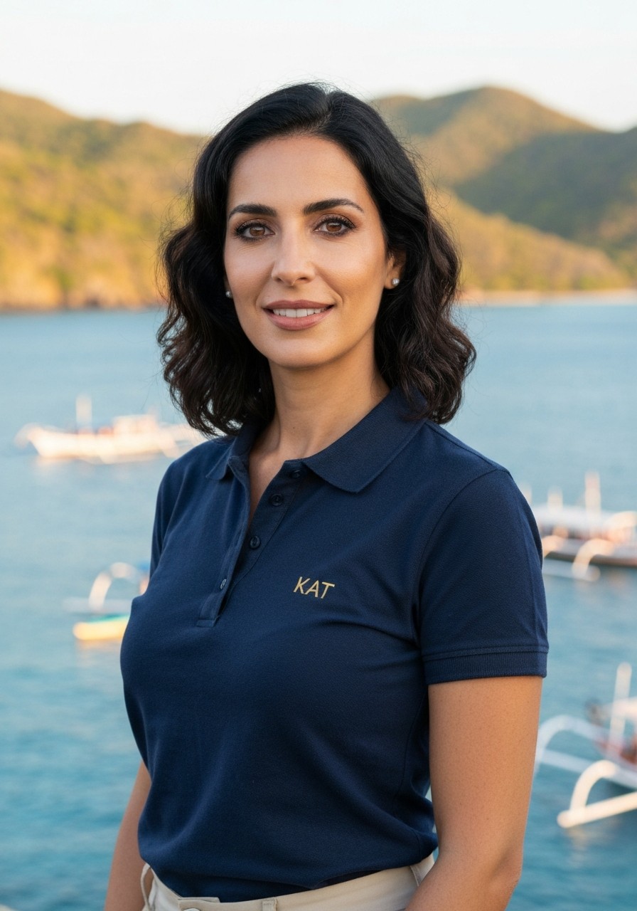 Sofia Almeida, Guest Relations Lead, ex-AYANA Komodo concierge, multilingual EN/PT/ES